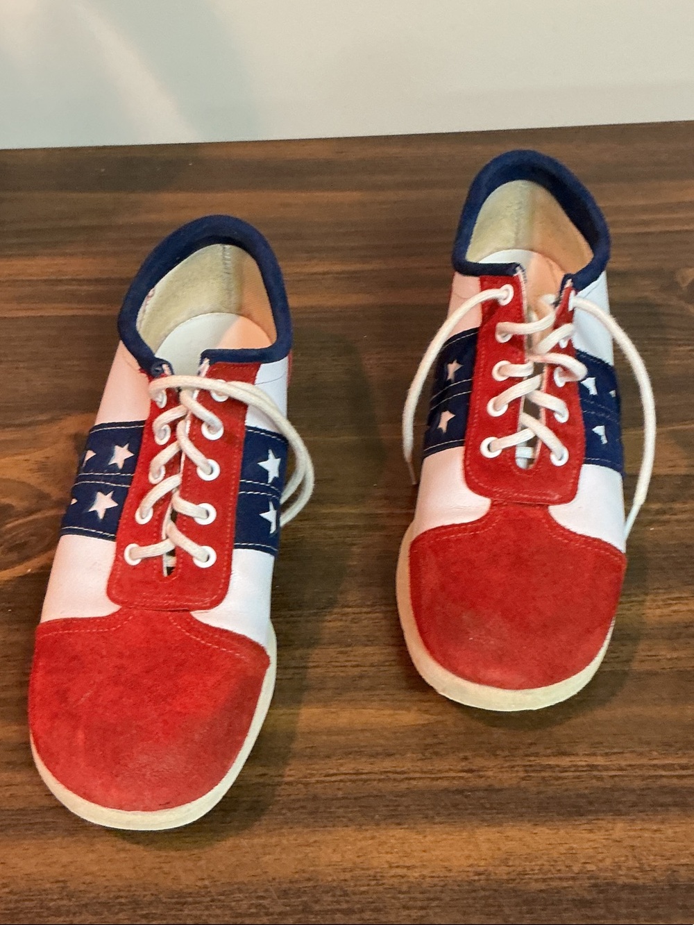 Flag Shoes Women’s size 7